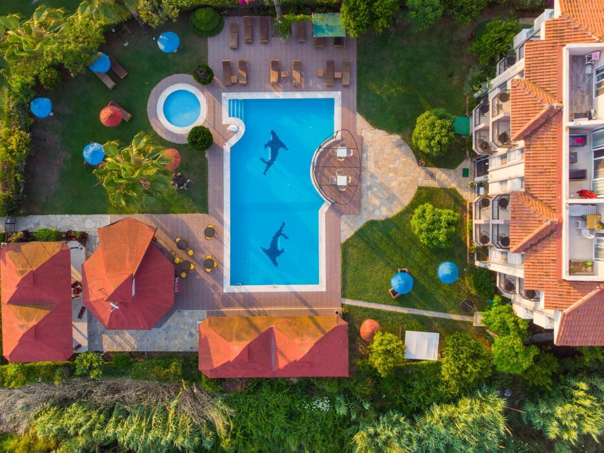 Golden Moon Hotel Fethiye Exterior photo