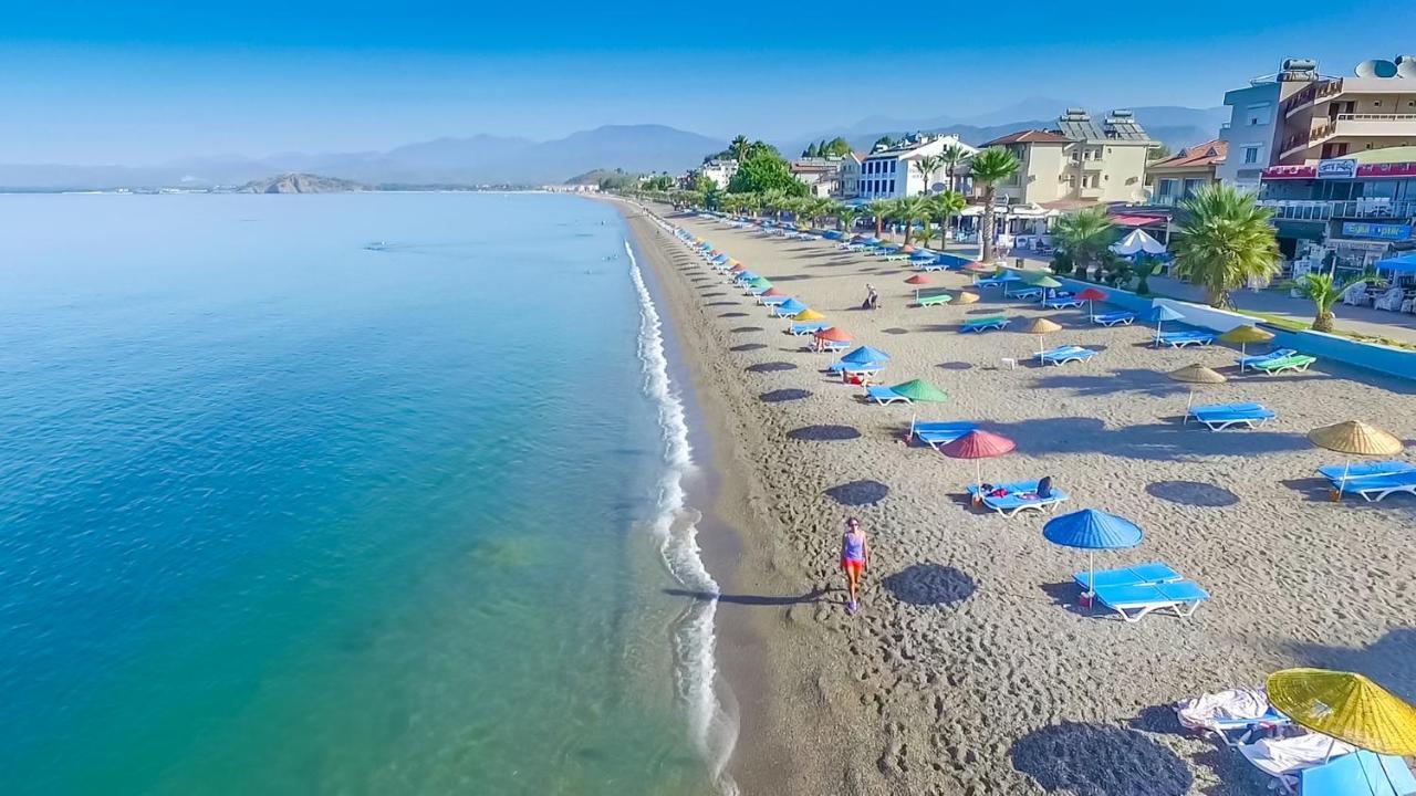 Golden Moon Hotel Fethiye Exterior photo