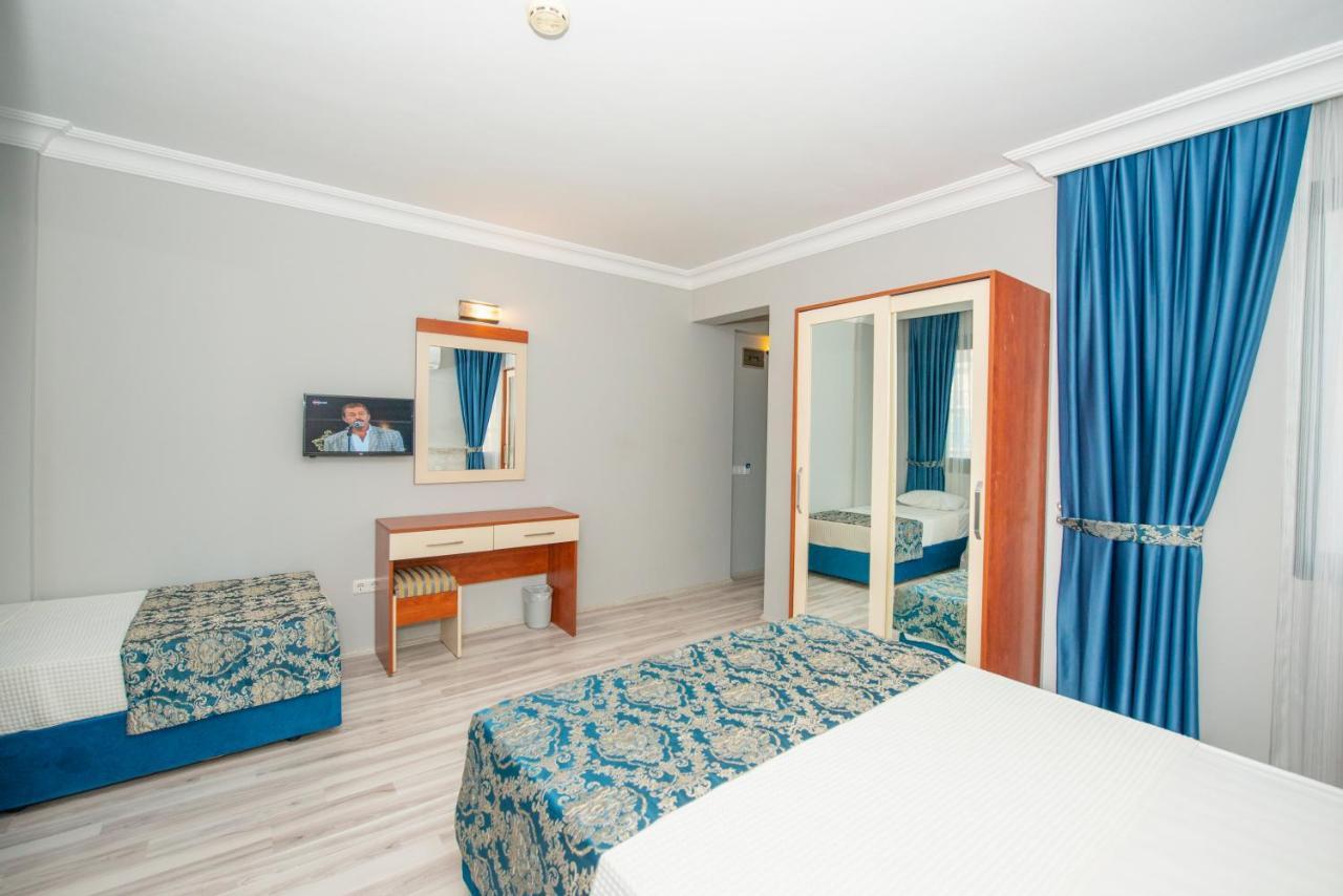Golden Moon Hotel Fethiye Exterior photo