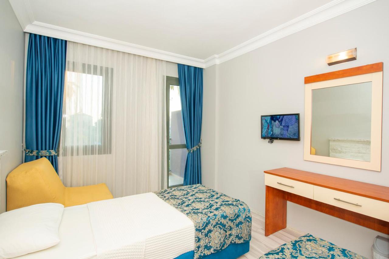 Golden Moon Hotel Fethiye Exterior photo