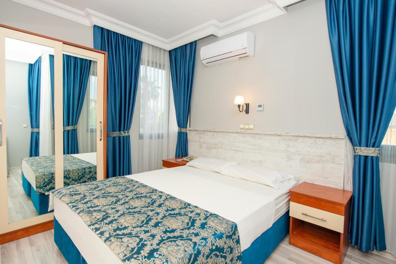 Golden Moon Hotel Fethiye Exterior photo