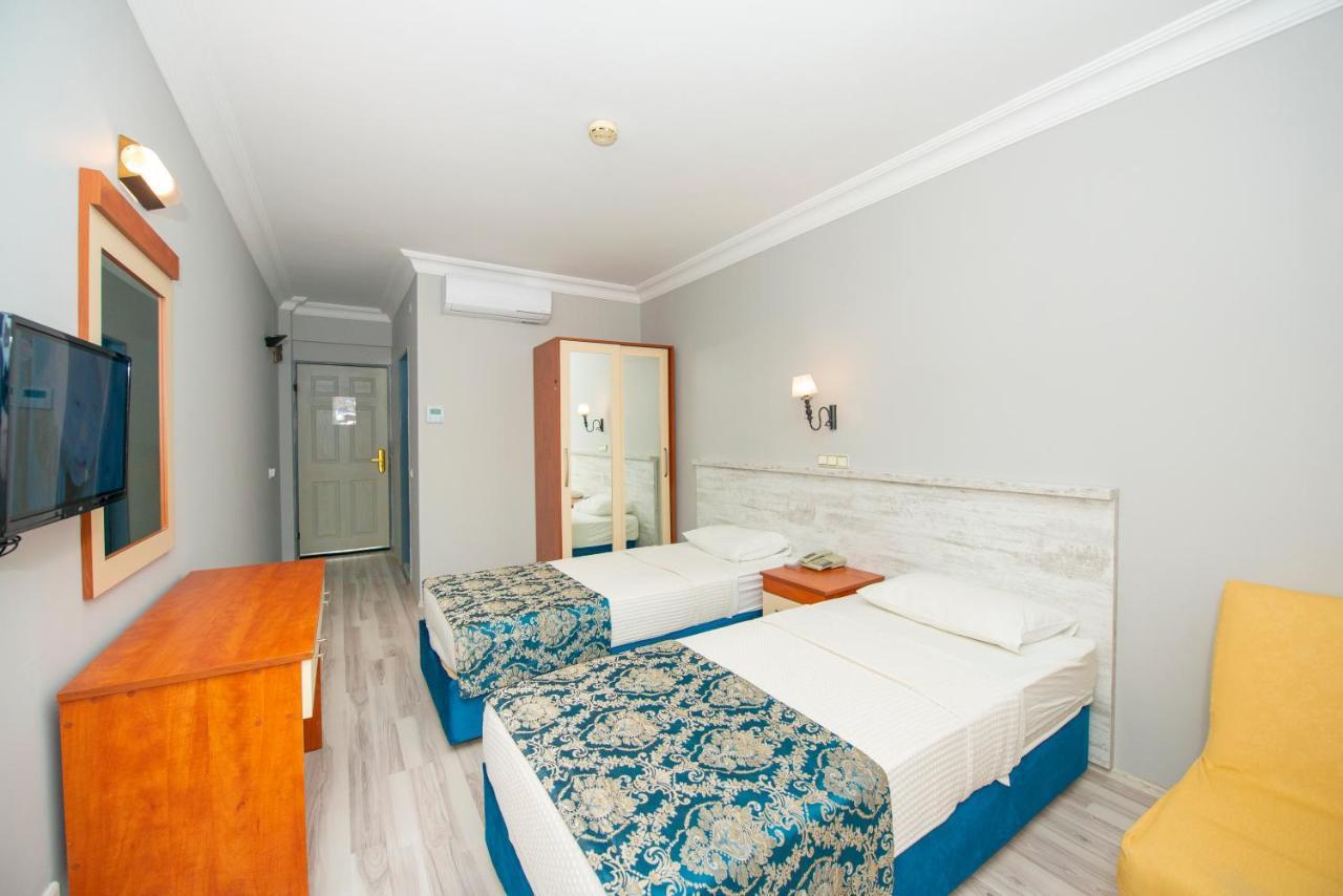 Golden Moon Hotel Fethiye Exterior photo