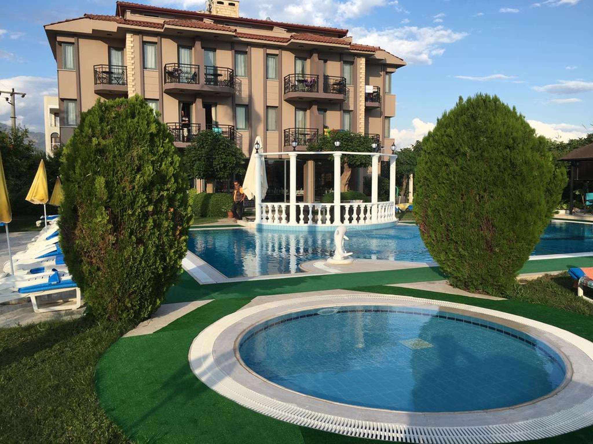 Golden Moon Hotel Fethiye Exterior photo