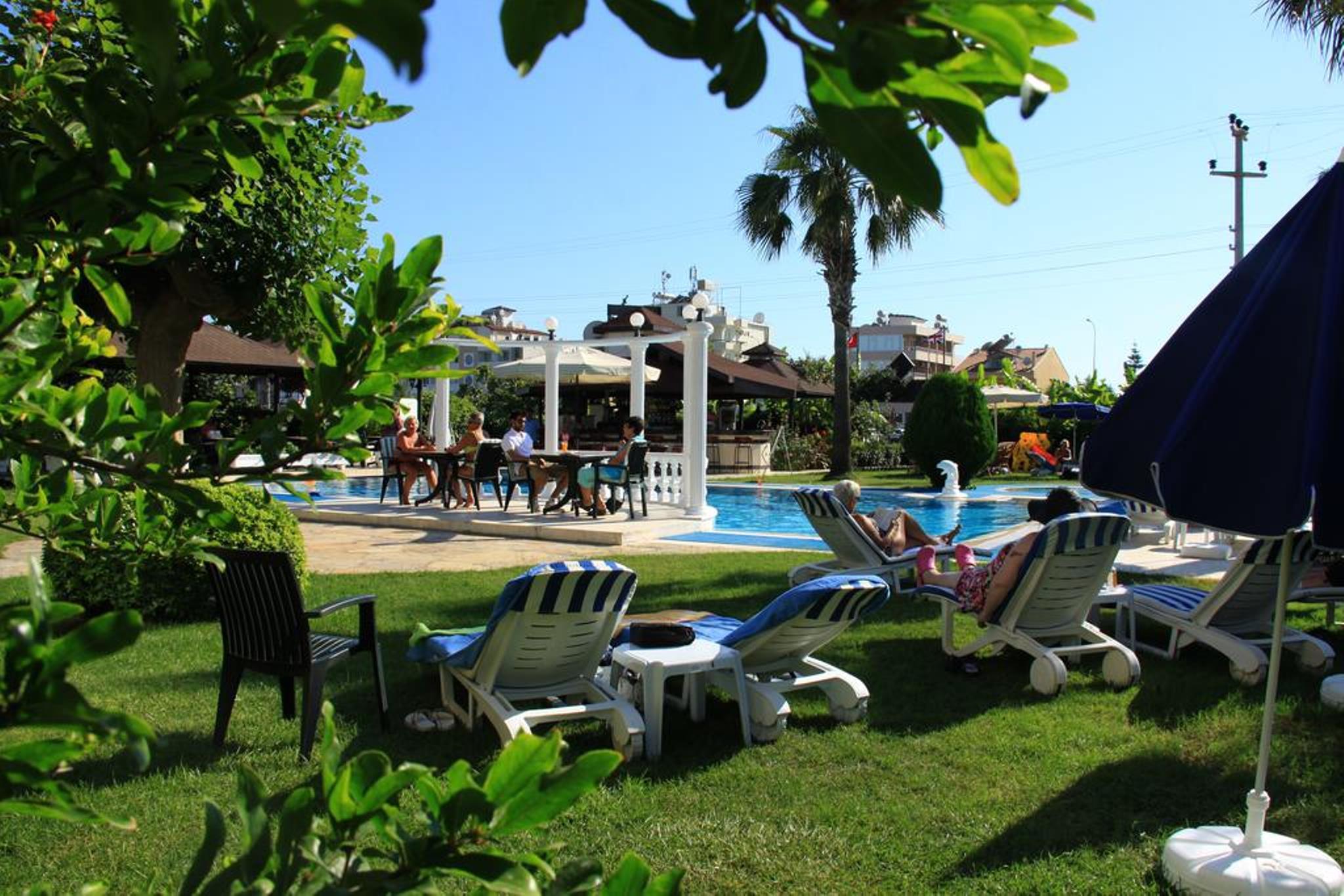 Golden Moon Hotel Fethiye Exterior photo