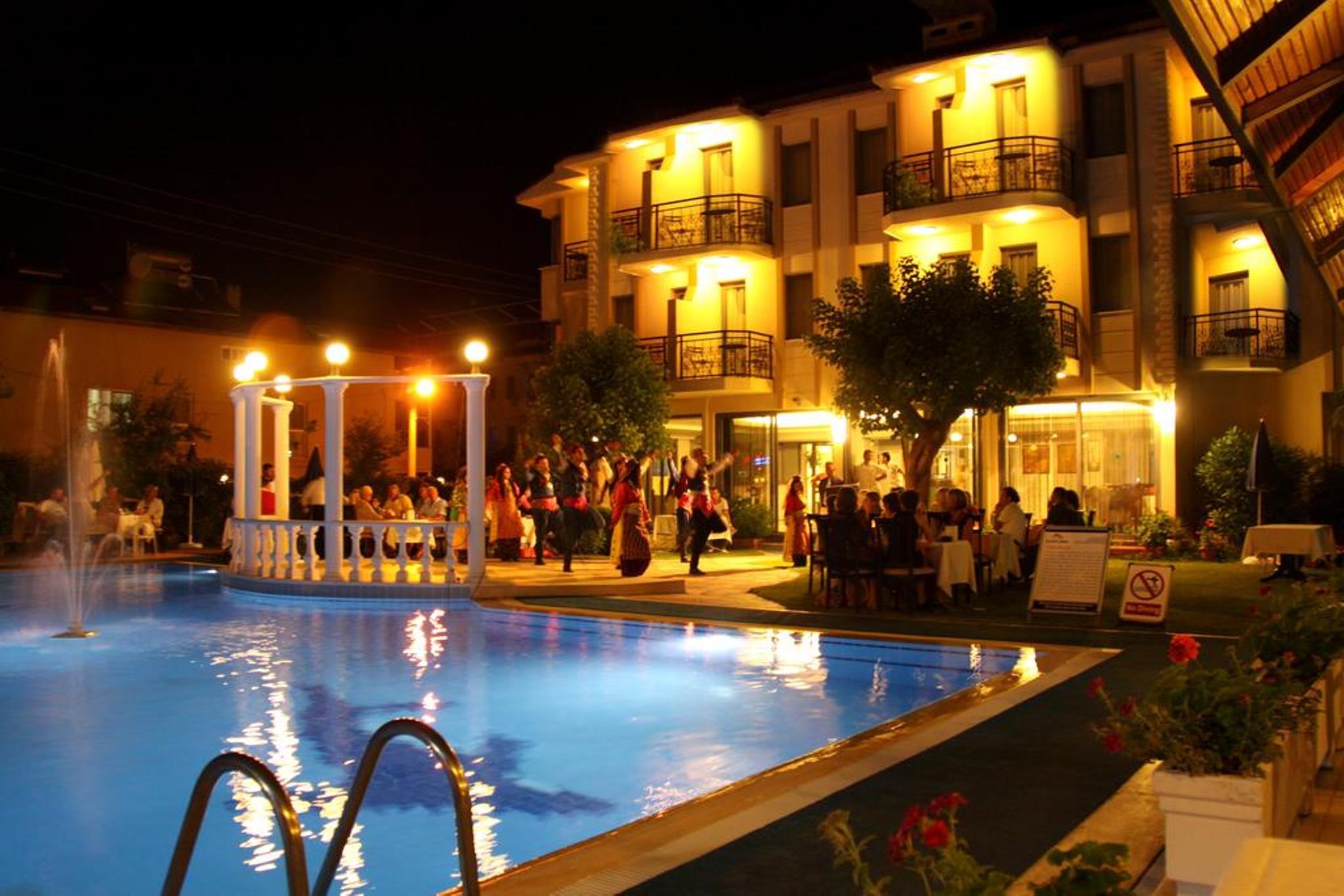 Golden Moon Hotel Fethiye Exterior photo