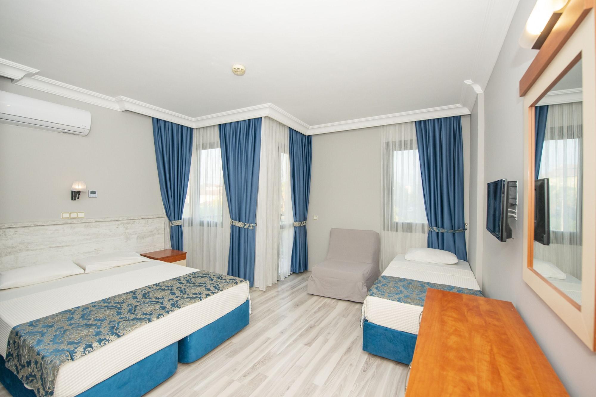 Golden Moon Hotel Fethiye Exterior photo
