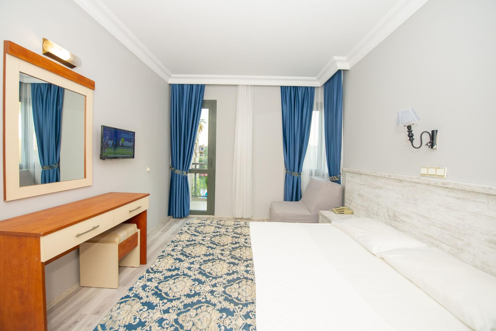 Golden Moon Hotel Fethiye Exterior photo