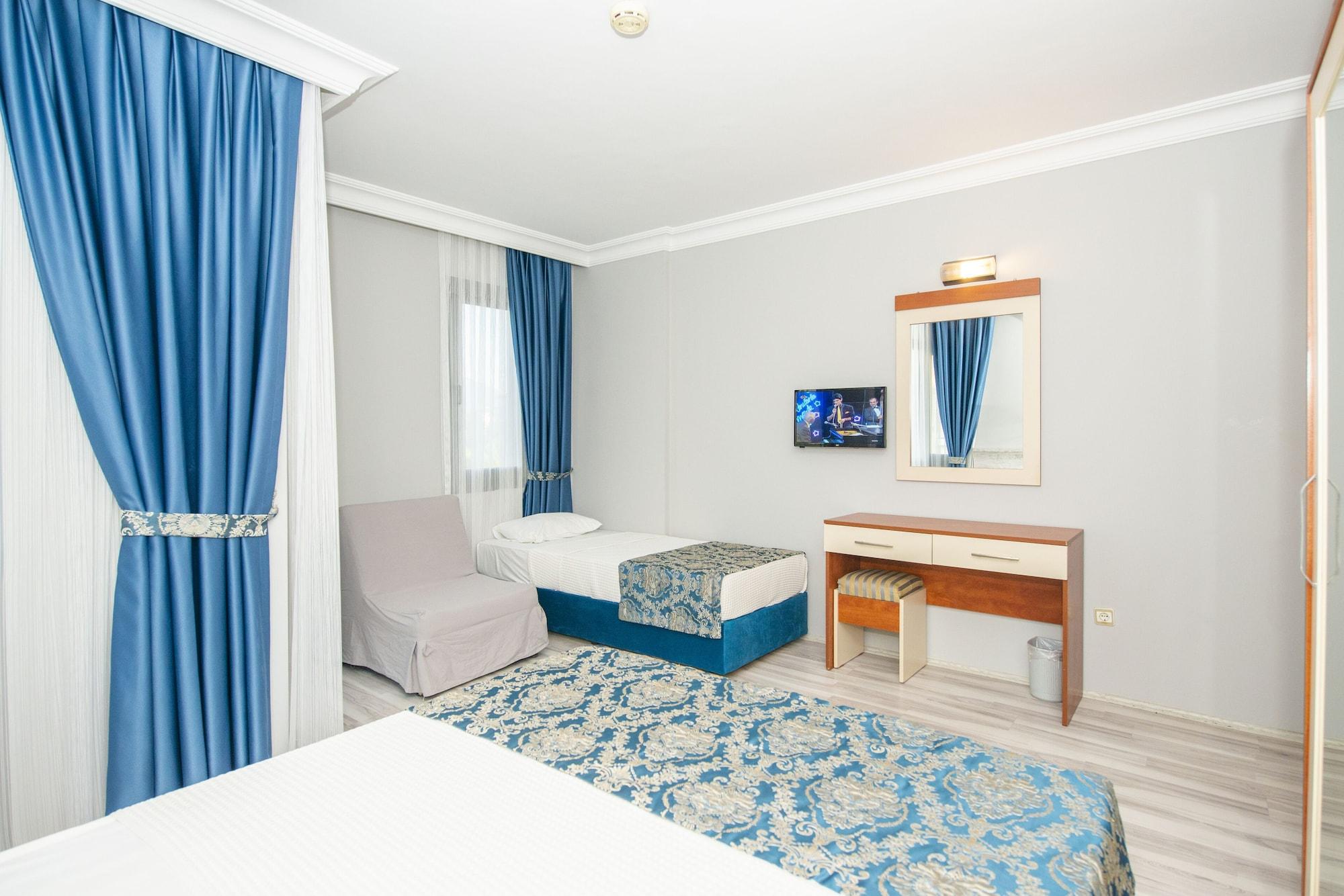 Golden Moon Hotel Fethiye Exterior photo