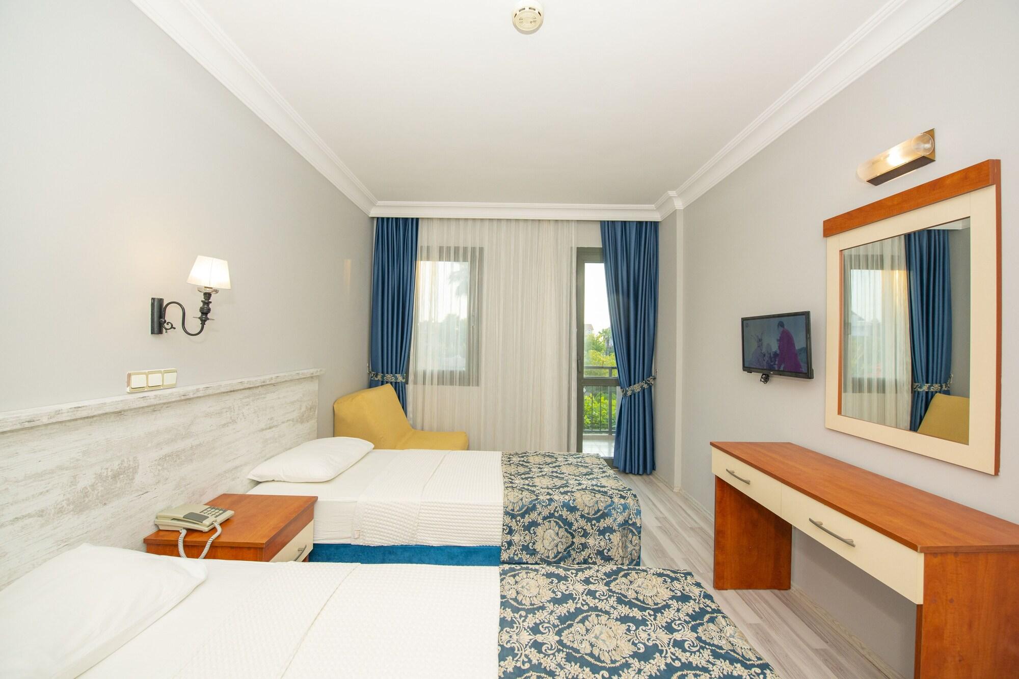 Golden Moon Hotel Fethiye Exterior photo