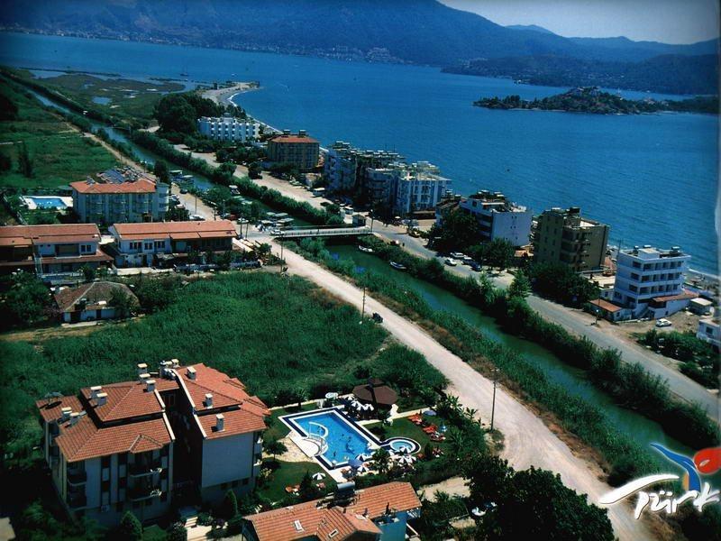 Golden Moon Hotel Fethiye Exterior photo