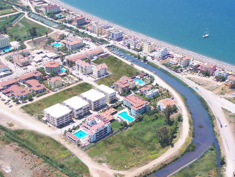 Golden Moon Hotel Fethiye Exterior photo