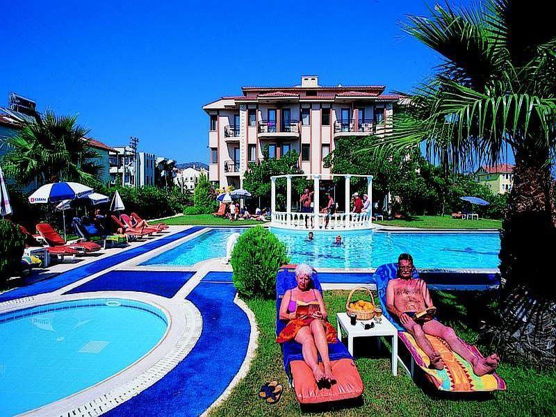 Golden Moon Hotel Fethiye Exterior photo