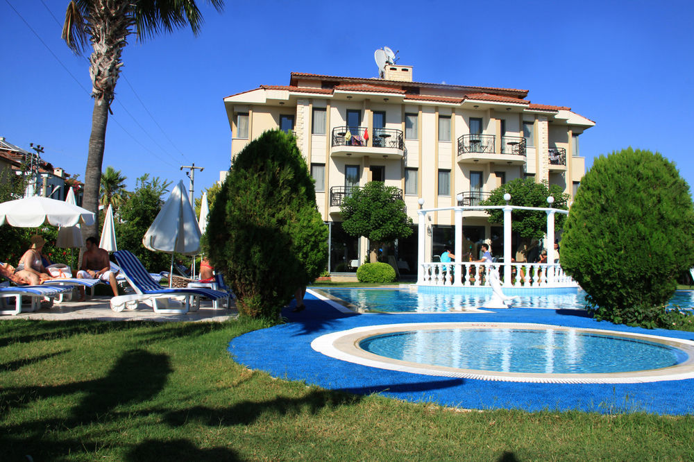 Golden Moon Hotel Fethiye Exterior photo