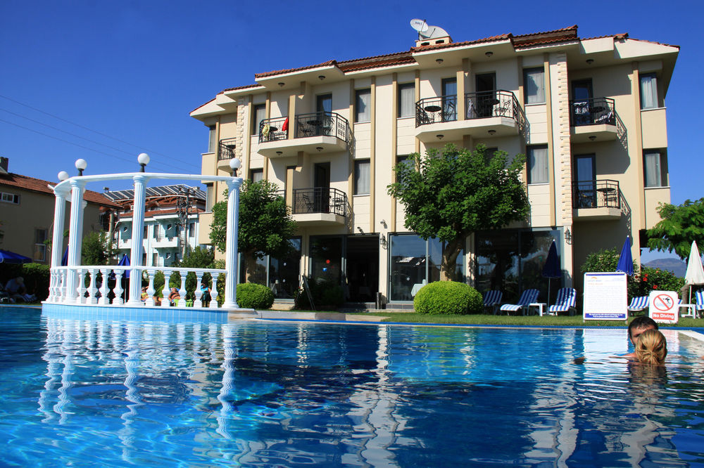 Golden Moon Hotel Fethiye Exterior photo