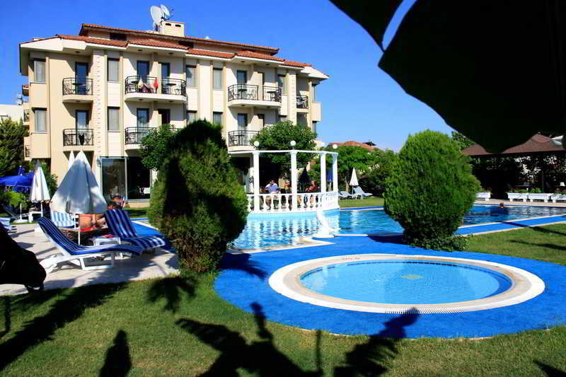 Golden Moon Hotel Fethiye Exterior photo