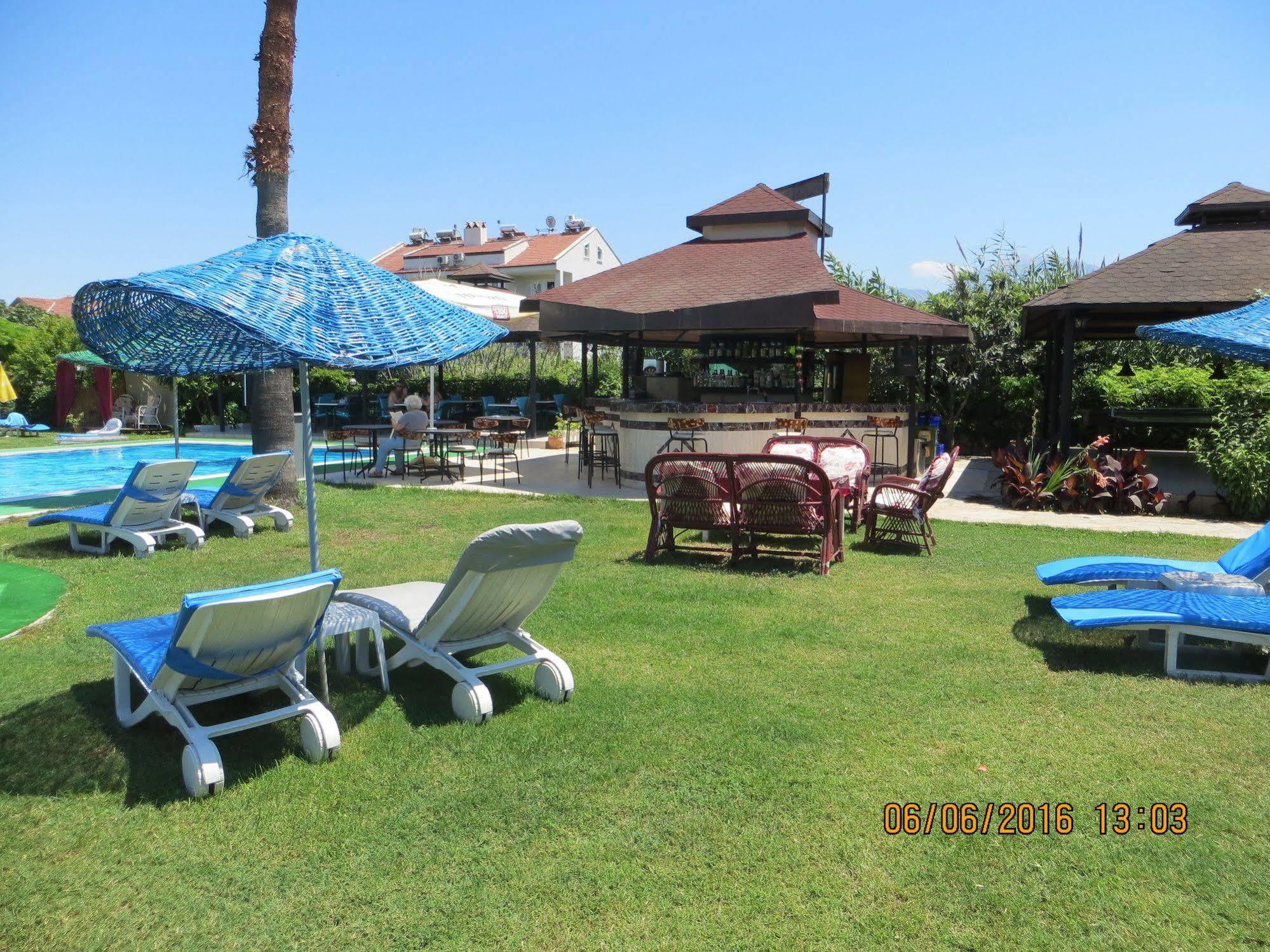 Golden Moon Hotel Fethiye Exterior photo