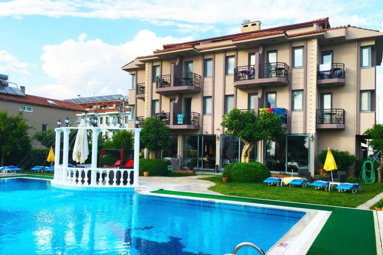 Golden Moon Hotel Fethiye Exterior photo