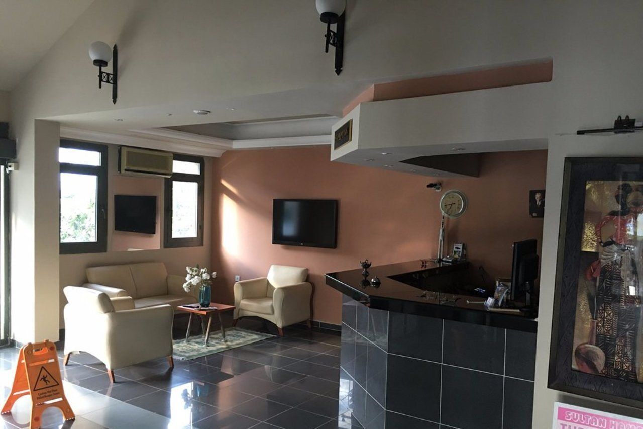 Golden Moon Hotel Fethiye Exterior photo
