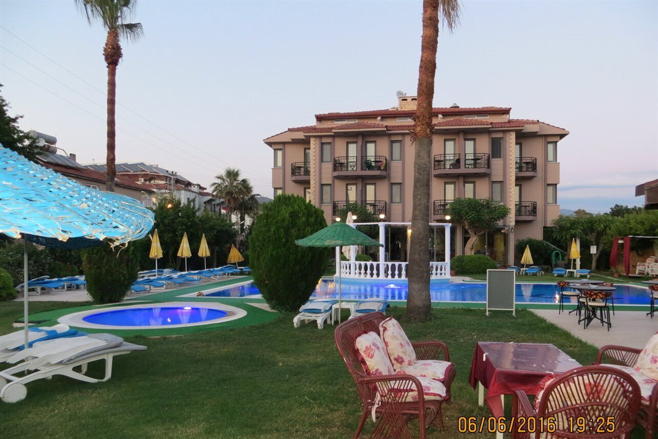Golden Moon Hotel Fethiye Exterior photo