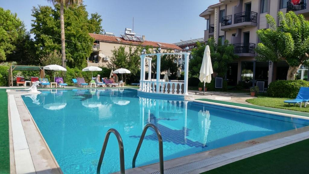 Golden Moon Hotel Fethiye Exterior photo
